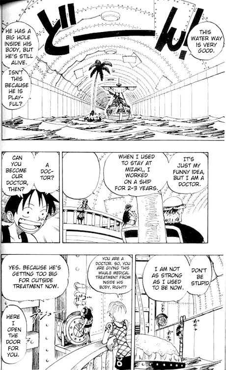 One Piece Chapter 104.5 2